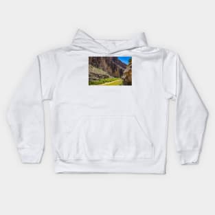 Santa Elena Canyon Kids Hoodie